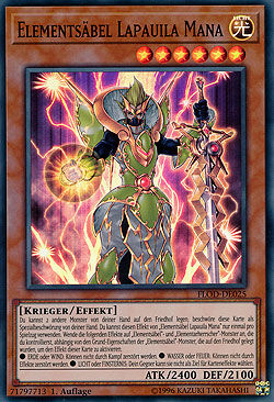 elements-bel_lapauila_mana Elementsäbel Lapauila Mana - Yu-Gi-Oh!
