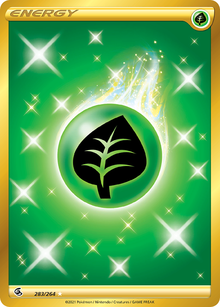 Grass Energy - 283/264 - EN Grass Energy - 283/264 - EN