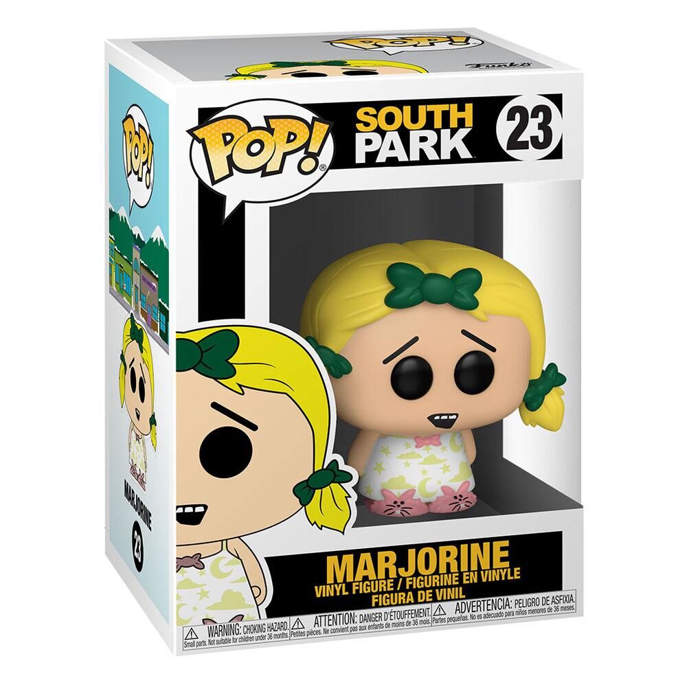 South Park POP! Television Vinyl Figur Butters as Marjorine 9 cm