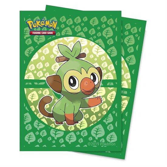 ultra-pro-sleeves-h-llen-pok-mon-chimpep-2019 Pokémon - Chimpep 2019 Sleeves / Hüllen