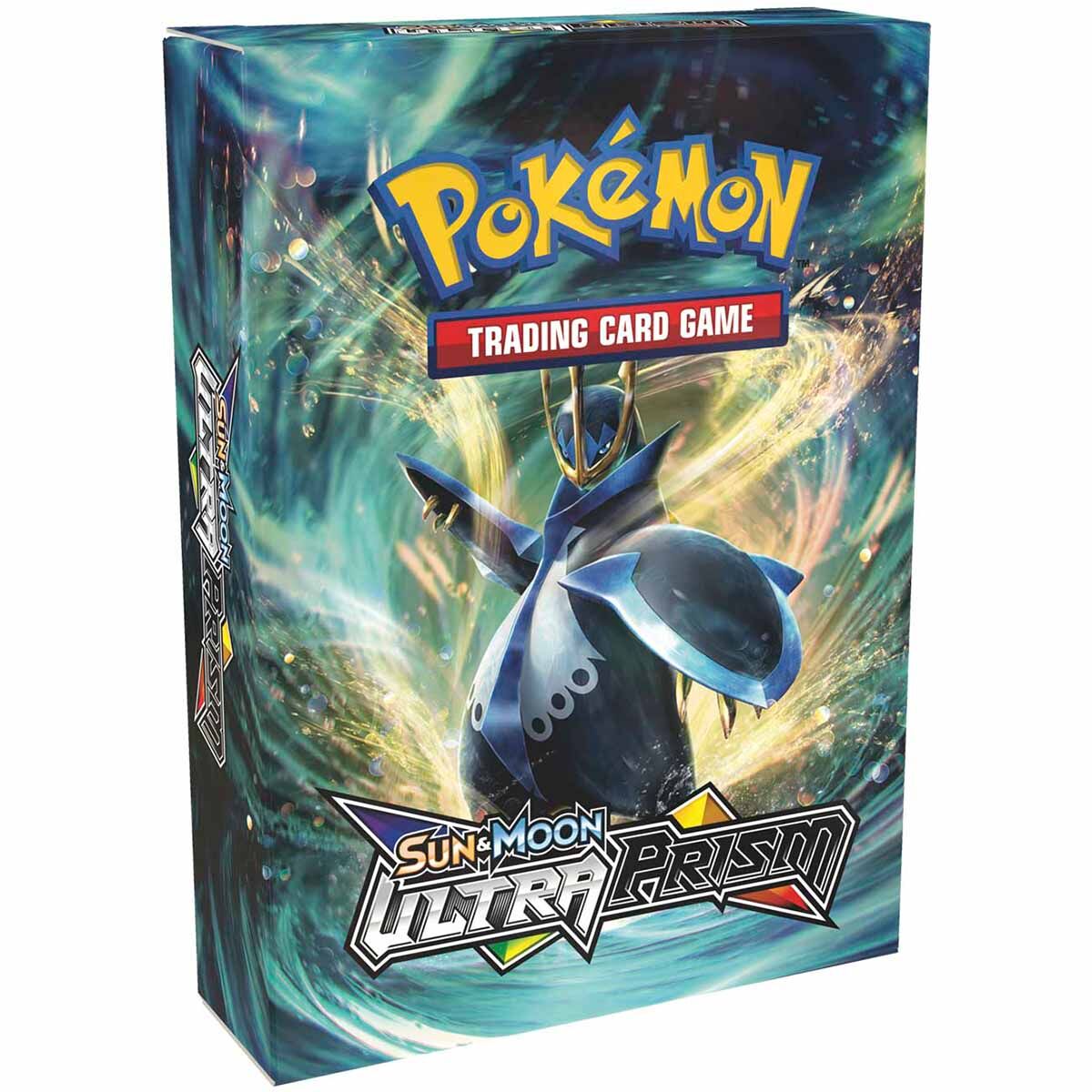 Pokémon Sun & Moon Ultra Prism Imperial Command Theme Deck - EN