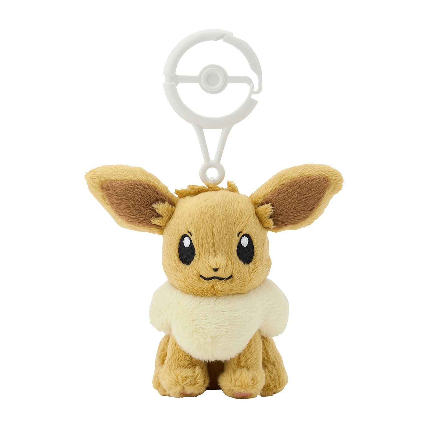 Eevee Mascot Plush - 17 cm Eevee Mascot Plush - 17 cm