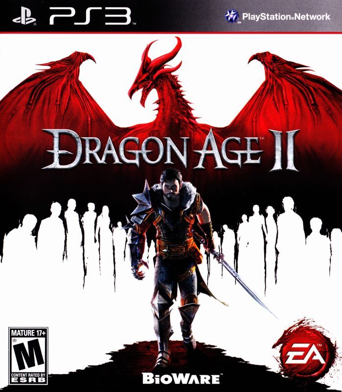 Dragon Age II - PS3