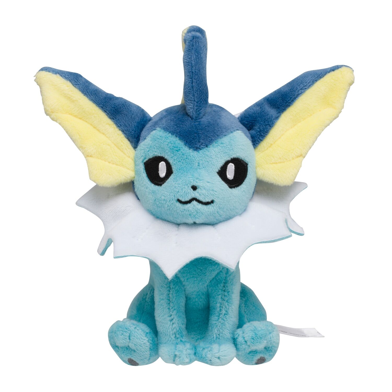 4521329333823_l Vaporeon Sitting Cuties Plush - 15 cm
