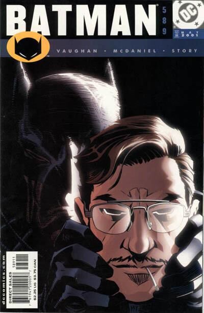 Batman #589 Batman #589