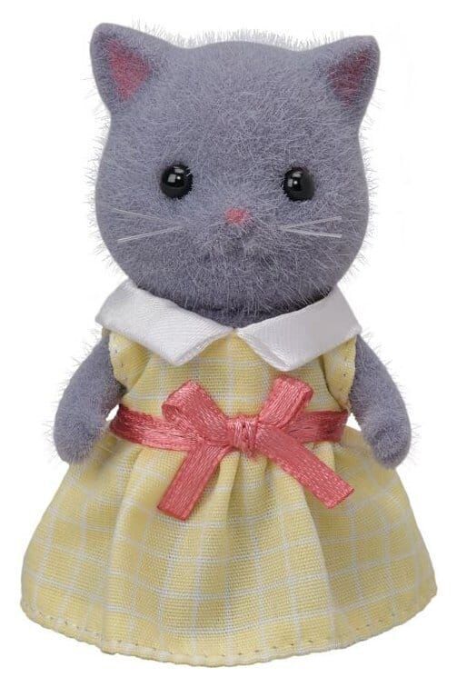 Sylvanian Families: Perserkatzen Familie Set