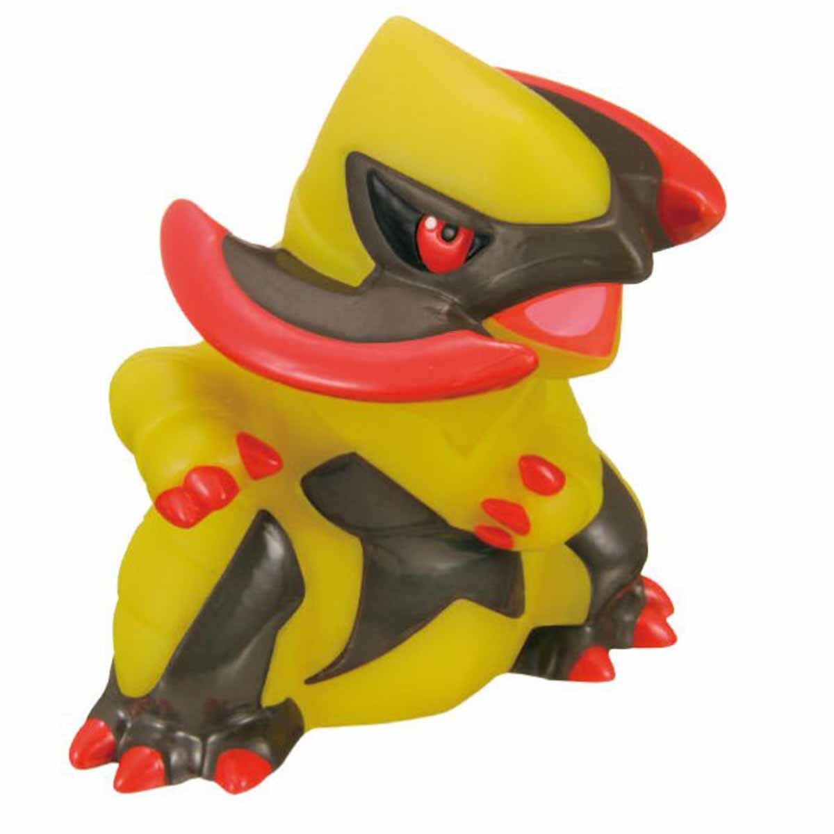 Pokémon Haxorus Figur KIDS MEZASE! MASTERS EIGHT