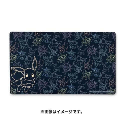 Evoli Breakaway Spielmatte / Playmat Evoli Breakaway Spielmatte / Playmat