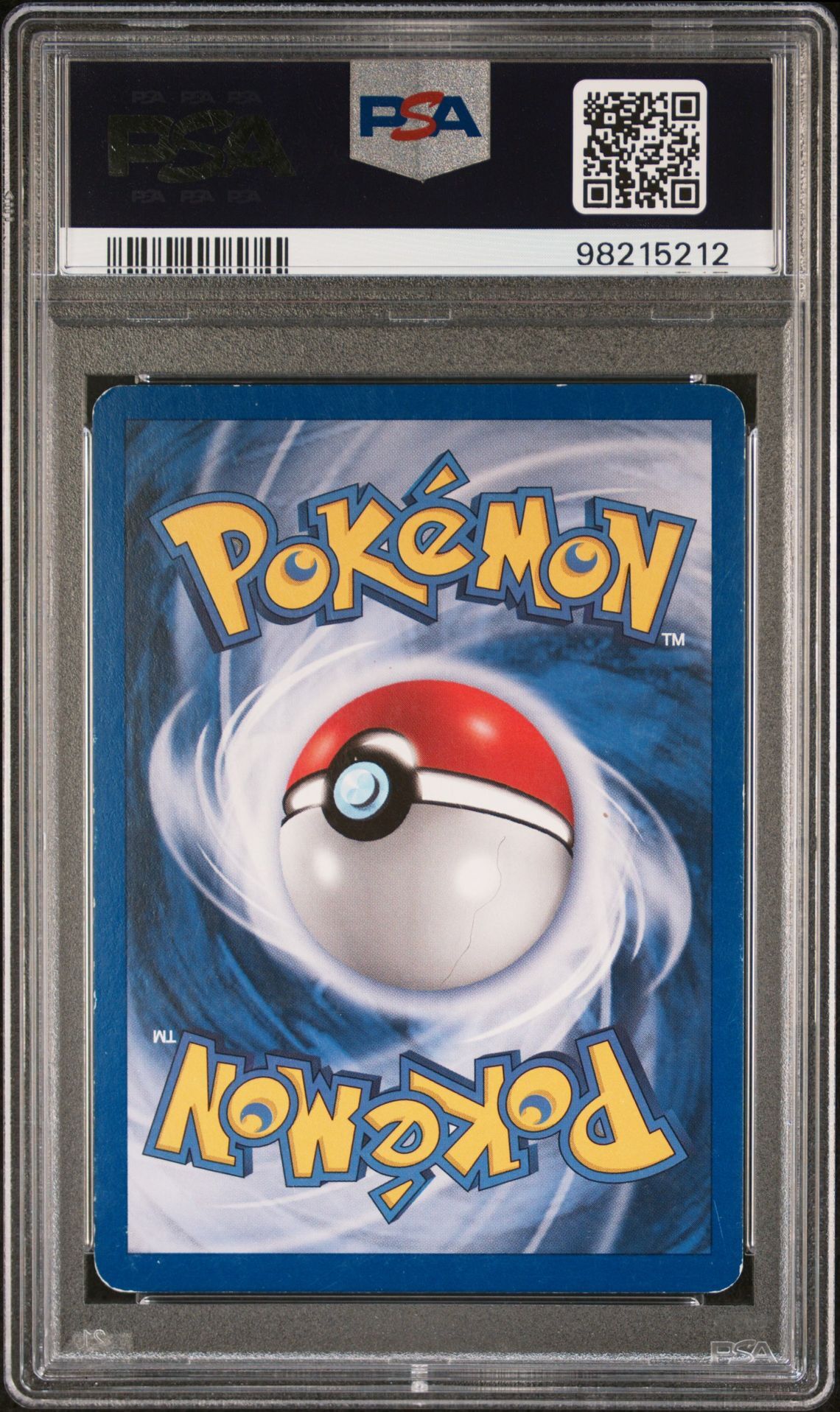 Mewtu 24/110 - Reverse Foil - 2006 Pokemon EX Holon Phantoms - PSA 5 EX - Pokémon