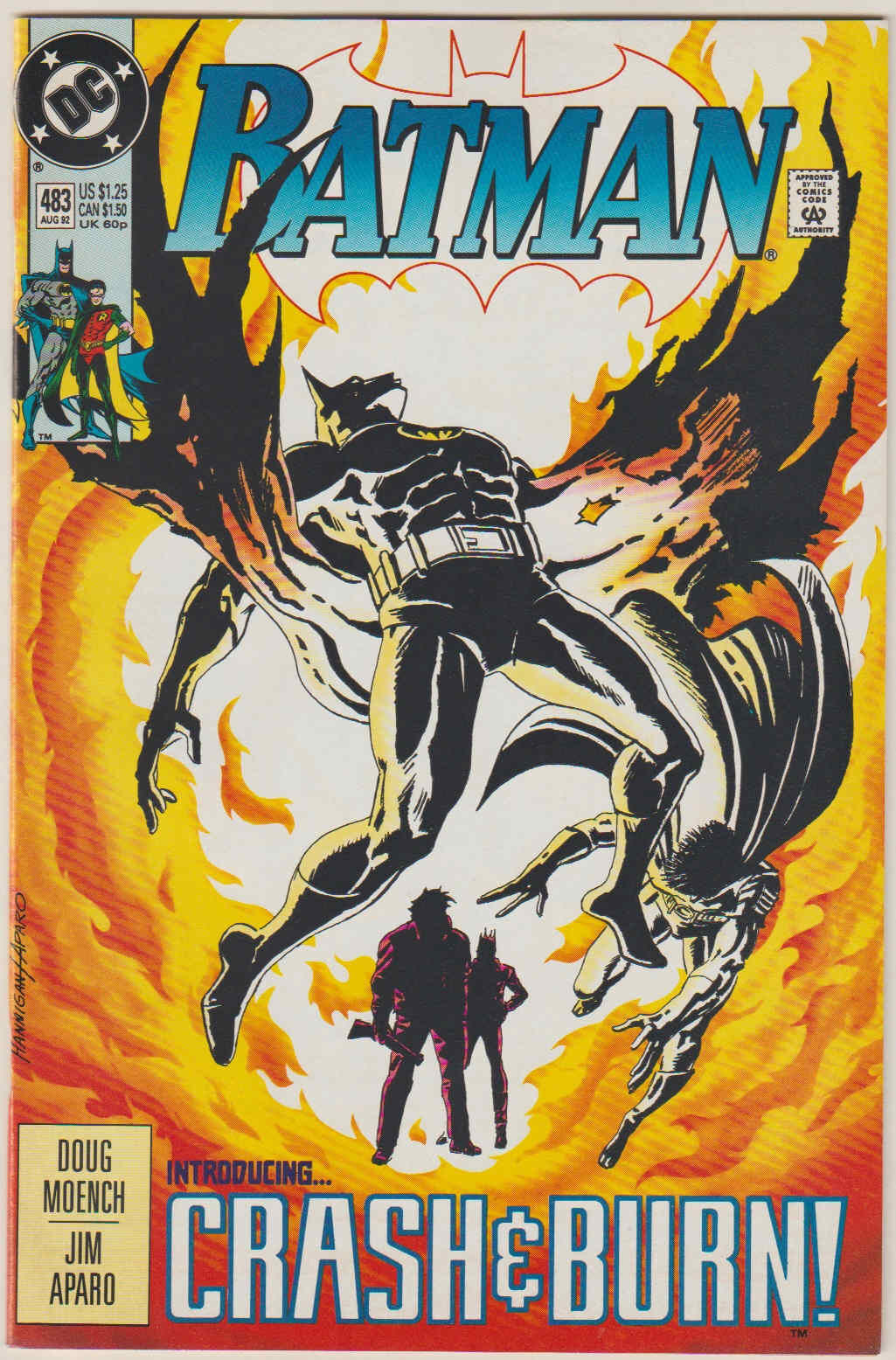 Batman #483