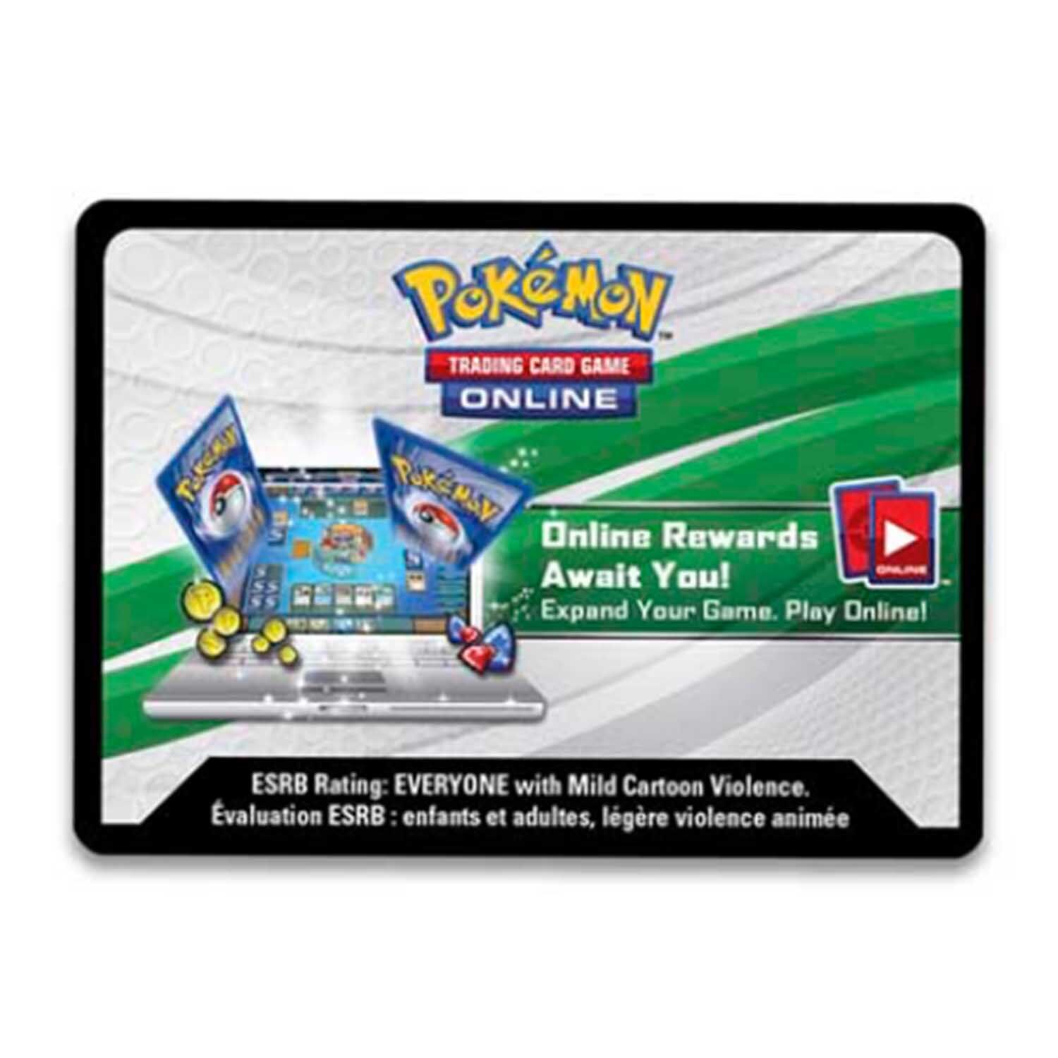 Pokémon Champion's Path Dubwool V Collection Box - EN
