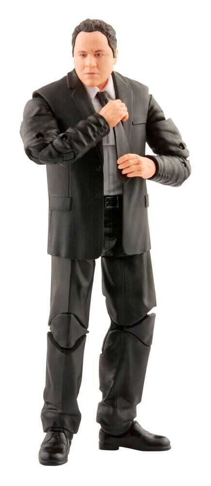 The Infinity Saga Marvel Legends Actionfiguren 2-Pack 2021 Happy Hogan & Iron Man 15 cm