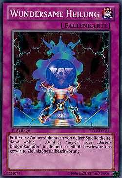 wundersame_heilung Wundersame Heilung - Yu-Gi-Oh!