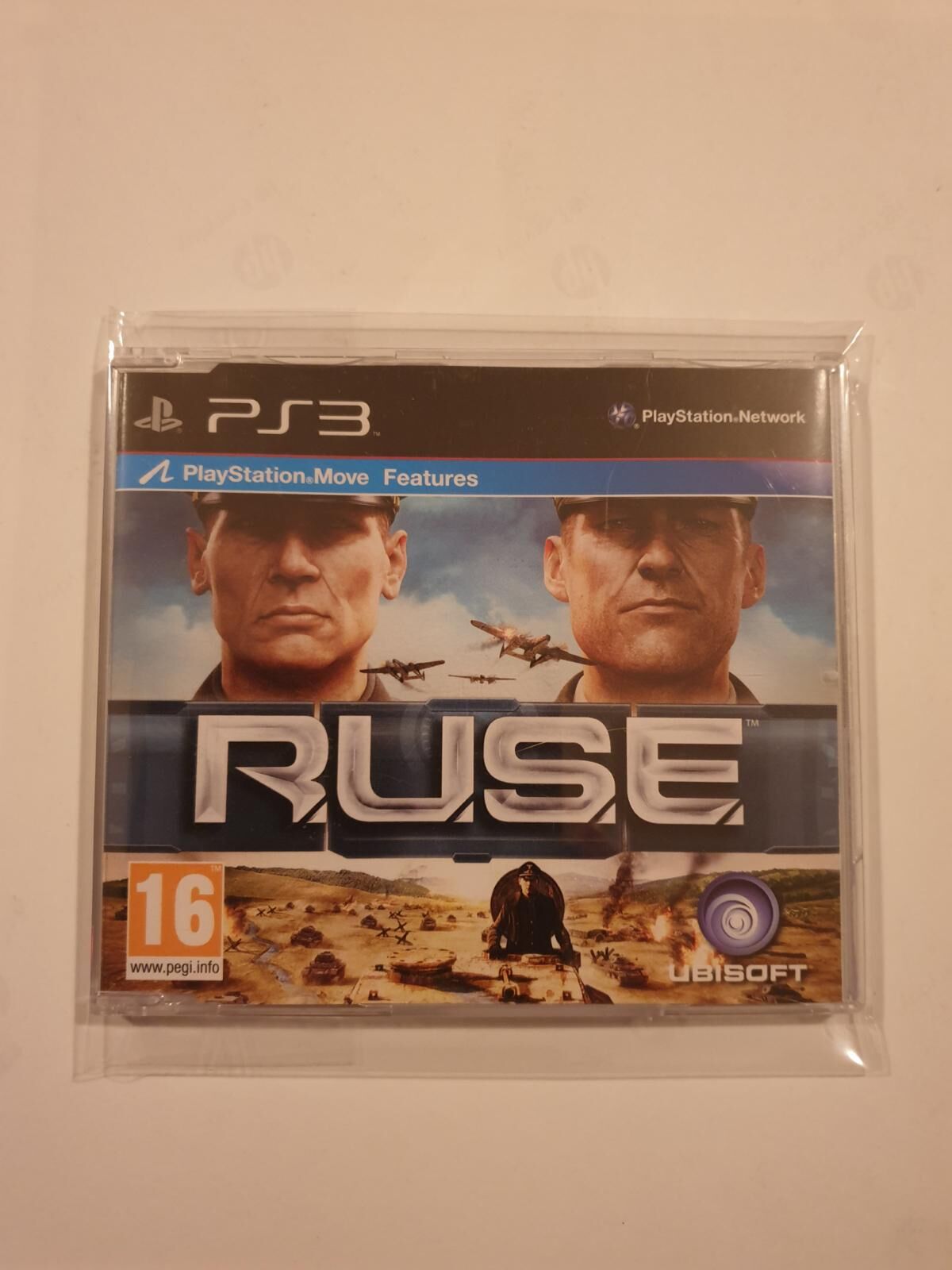 R.U.S.E. Promo [Not For Resale] - OVP - PS3 - EN