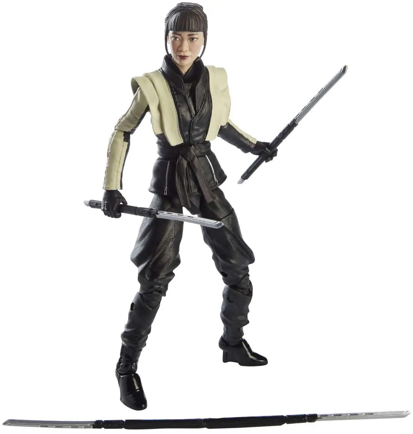 GI Joe Classified Series Wave 3 Akiko Action Figure
