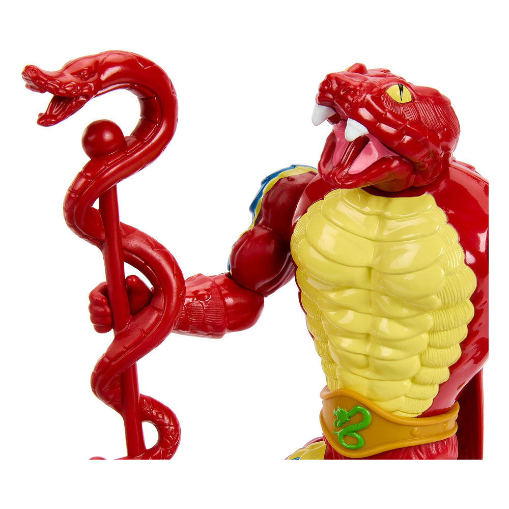 Masters of the Universe Origins Actionfigur Rattlor 14 cm
