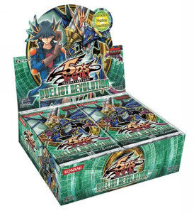 Duelist Revolution Booster Display (Sealed/OVP) - Yu-Gi-Oh!