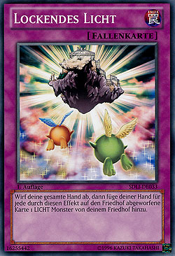 lockendes_licht Lockendes Licht - Yu-Gi-Oh!