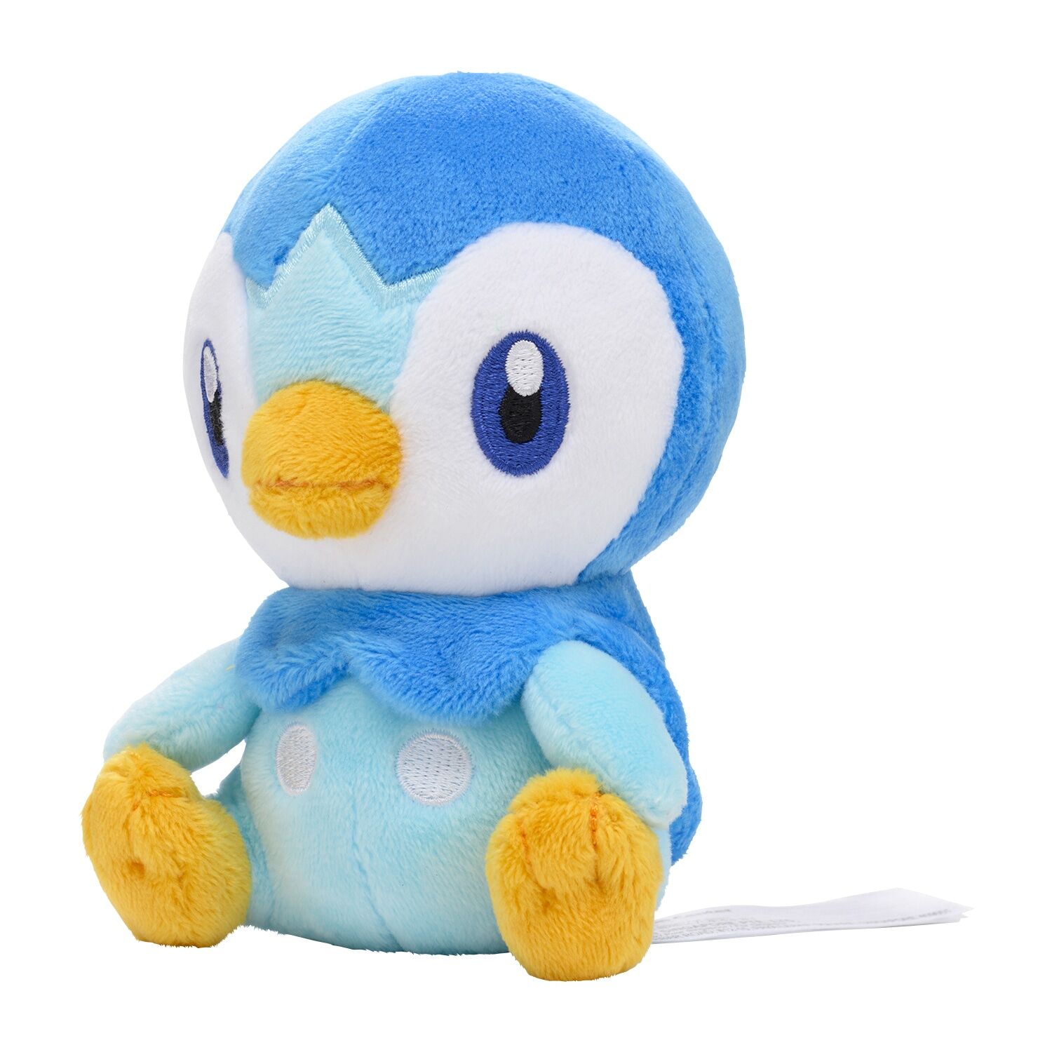 Piplup Sitting Cuties Plush - 12 cm Piplup Sitting Cuties Plush - 12 cm