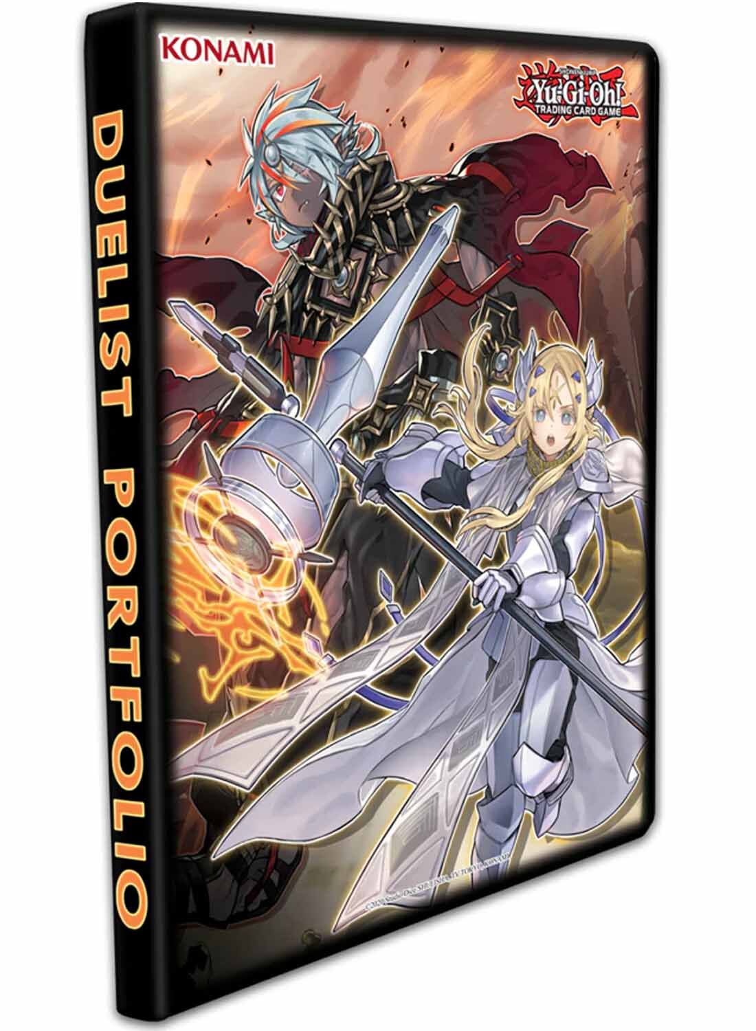 yu-gi-oh-albaz-ecclesia-tri-brigade-collection-ordner-1 Yu-Gi-Oh! Albaz - Ecclesia - Tri-Brigade Collection Ordner
