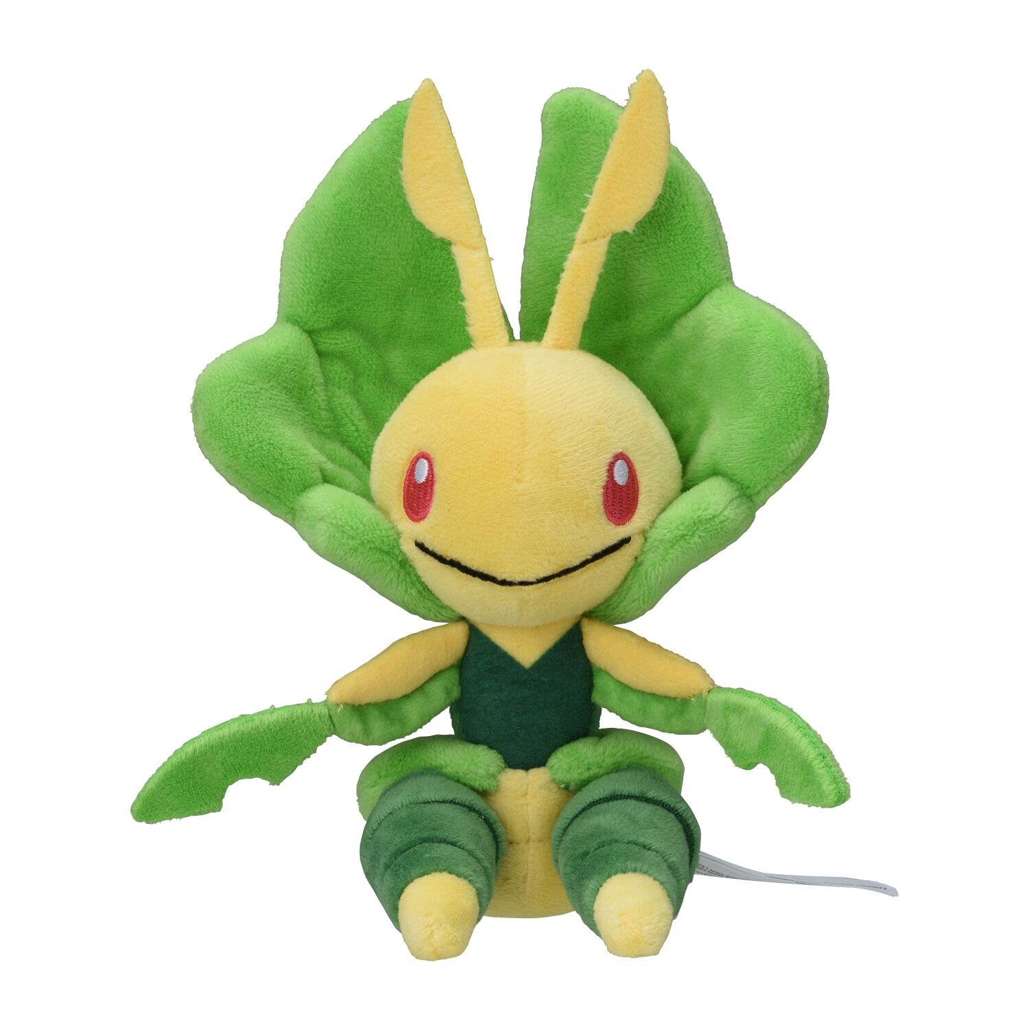 Leavanny Sitting Cuties Plush - 17 cm