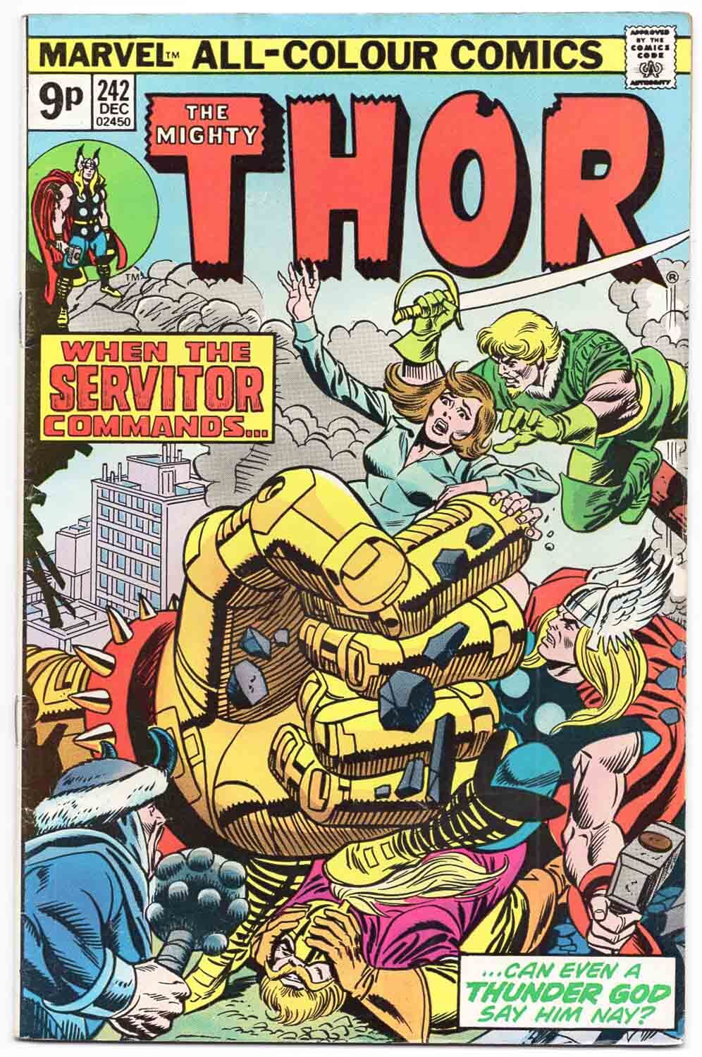 thor_242 Thor #242