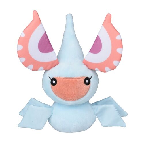 Masquerain Sitting Cuties Plush - 14 cm Masquerain Sitting Cuties Plush - 14 cm