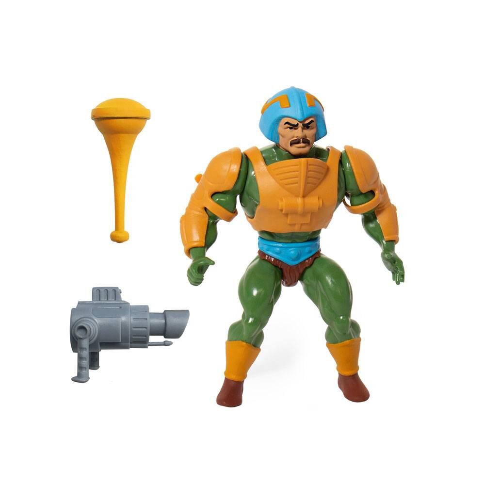 Masters of the Universe Vintage Collection Actionfigur Wave 2 Man-At-Arms 14 cm Masters of the Universe Vintage Collection Actionfigur Wave 2 Man-At-Arms 14 cm