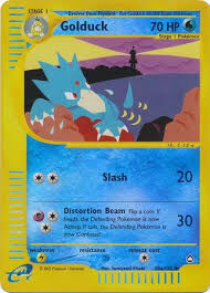 Golduck - 50a/147 - Reverse Holo - EN Golduck - 50a/147 - Reverse Holo - EN