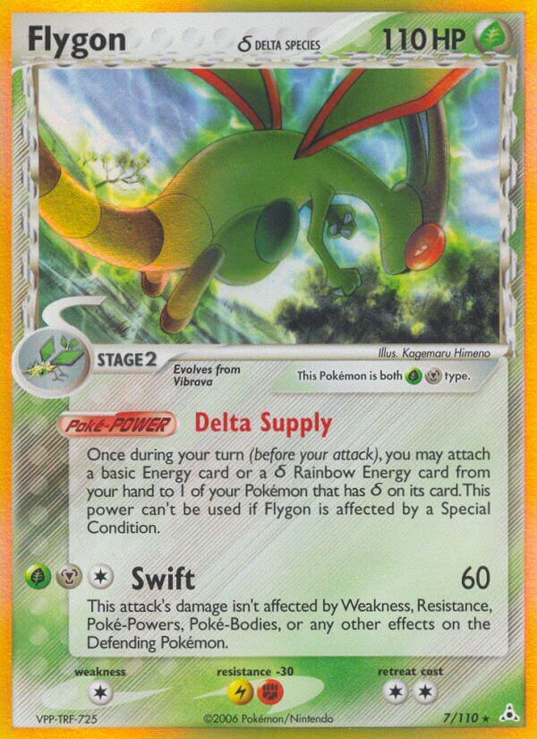 Flygon - 7/110 - EN