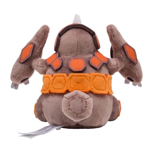 Rhyperior Sitting Cuties Plush - 18 cm