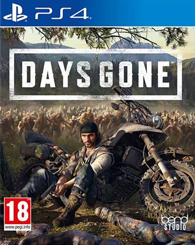 Days Gone - PS4
