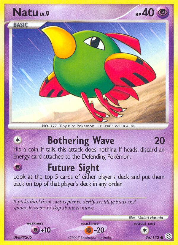 Natu - 96/132 - EN Natu - 96/132 - EN