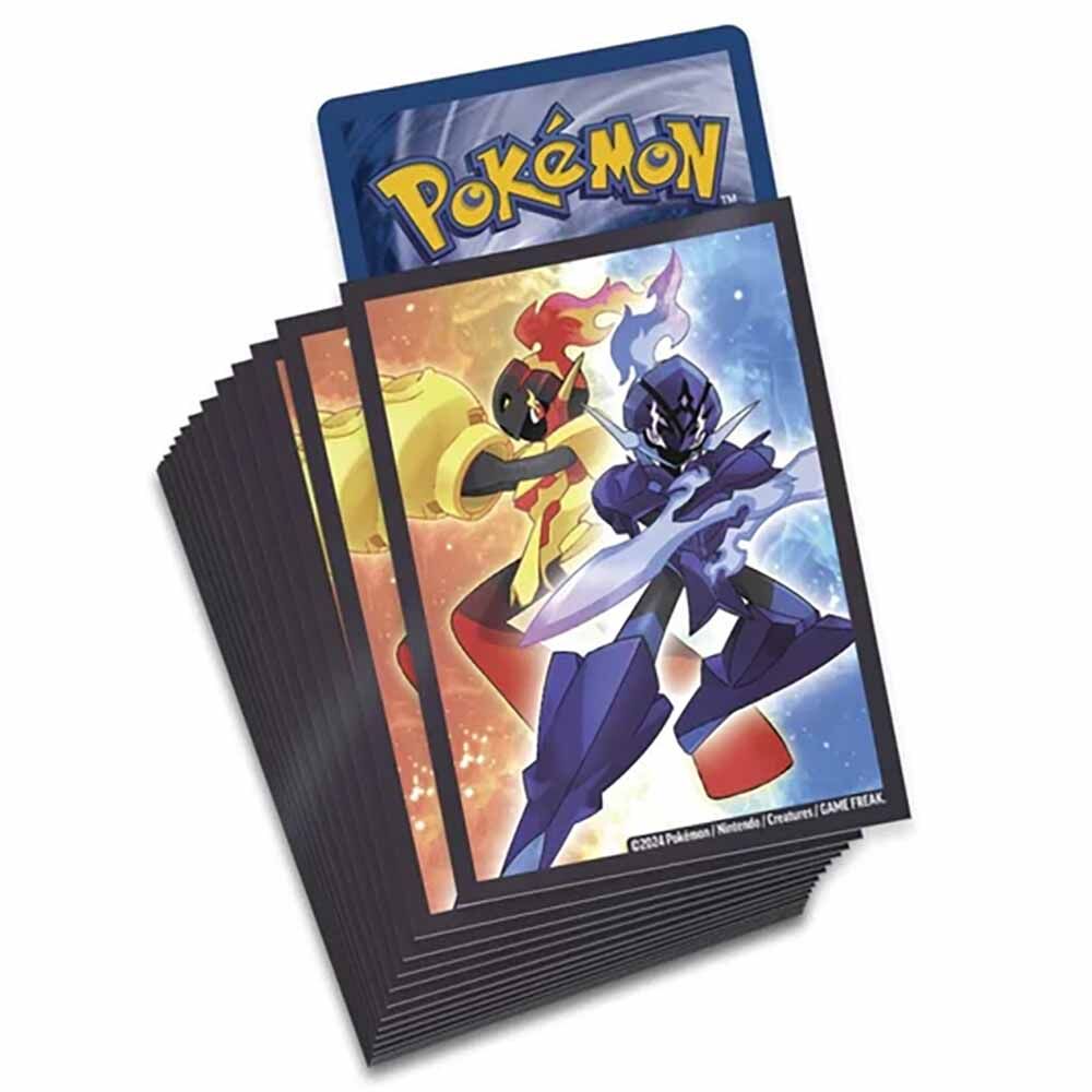 Pokemon Armarouge ex Premium Collection Sleeves Pokemon Armarouge ex Premium Collection Sleeves