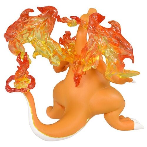 Charizard (Gigantamax-Form) Takara Tomy Moncolle Collection