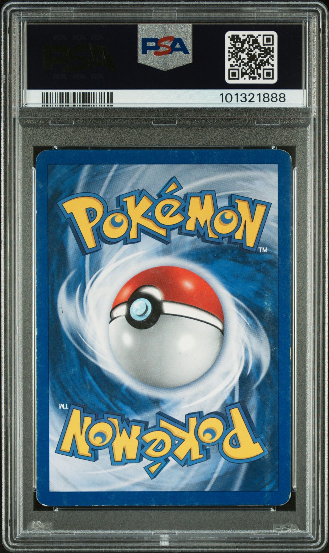 Glutexo 30/100 - EX Crystal Guardians - Reverse Holo Stamp - PSA 4 VG-EX - Pokémon