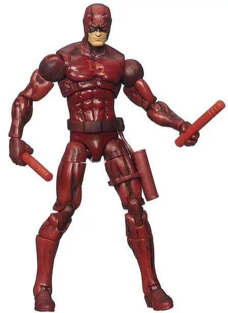Marvel Avengers Infinite Series 4 Daredevil Action Figure