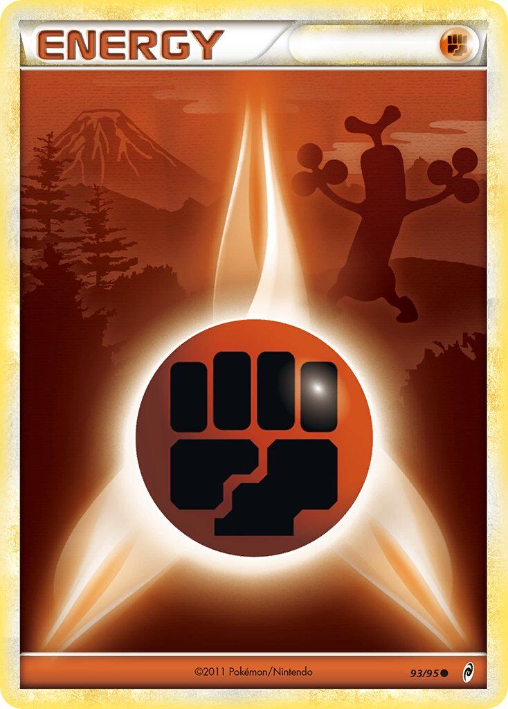 Fighting Energy - 93/95 - EN