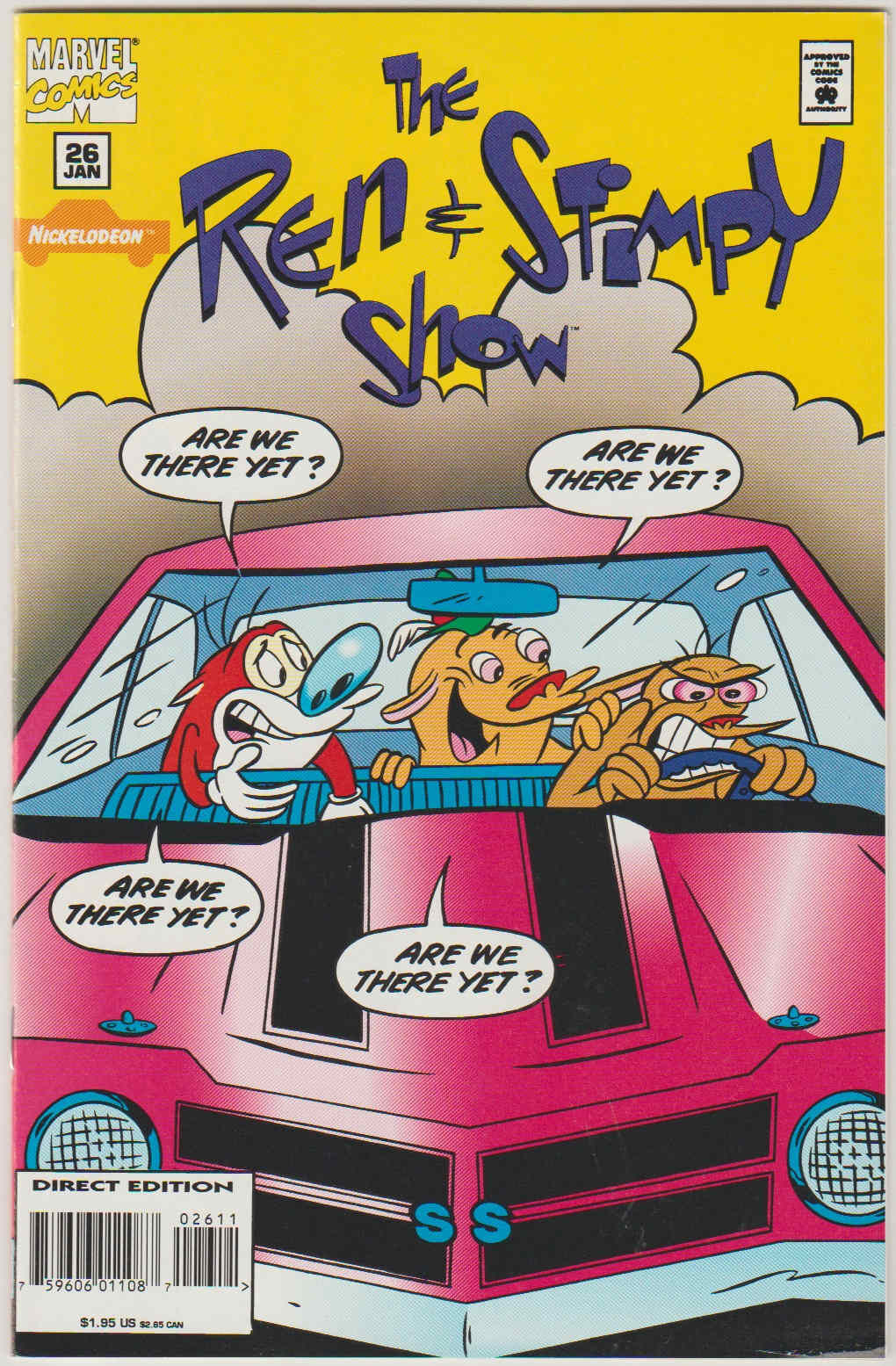 ren_and_stimpy_26 Ren & Stimpy #26