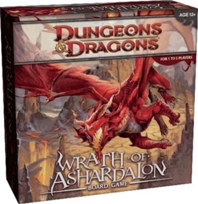 Wrath of Ashardalon - Dungeons & Dragons - EN Wrath of Ashardalon - Dungeons & Dragons - EN