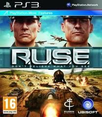 R.U.S.E. - OVP - PS3 - EN