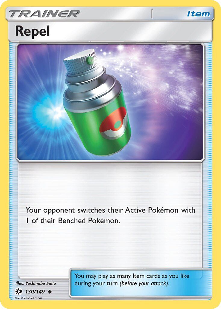 Repel - 130/149 - EN Repel - 130/149 - EN