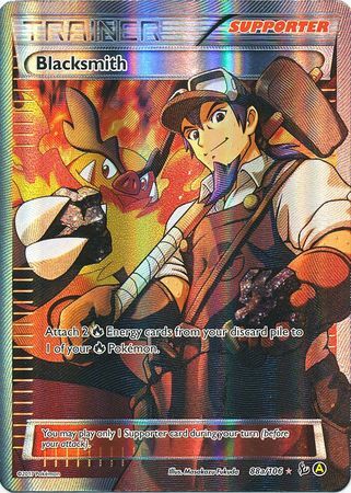 blacksmith-88a-106-pok-mon-tcg1 Blacksmith 88a/106 - Pokémon TCG