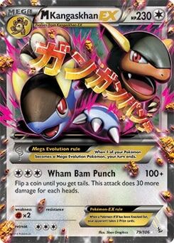 mega-kangaskhan-ex-79-106-poke-mon-tcg Mega Kangaskhan EX 79/106 - Pokémon TCG