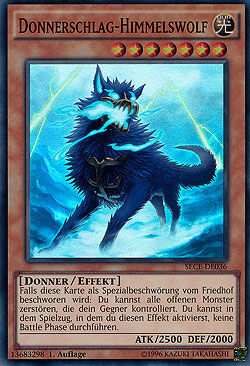 donnerschlag-himmelswolf Donnerschlag-Himmelswolf - Yu-Gi-Oh!