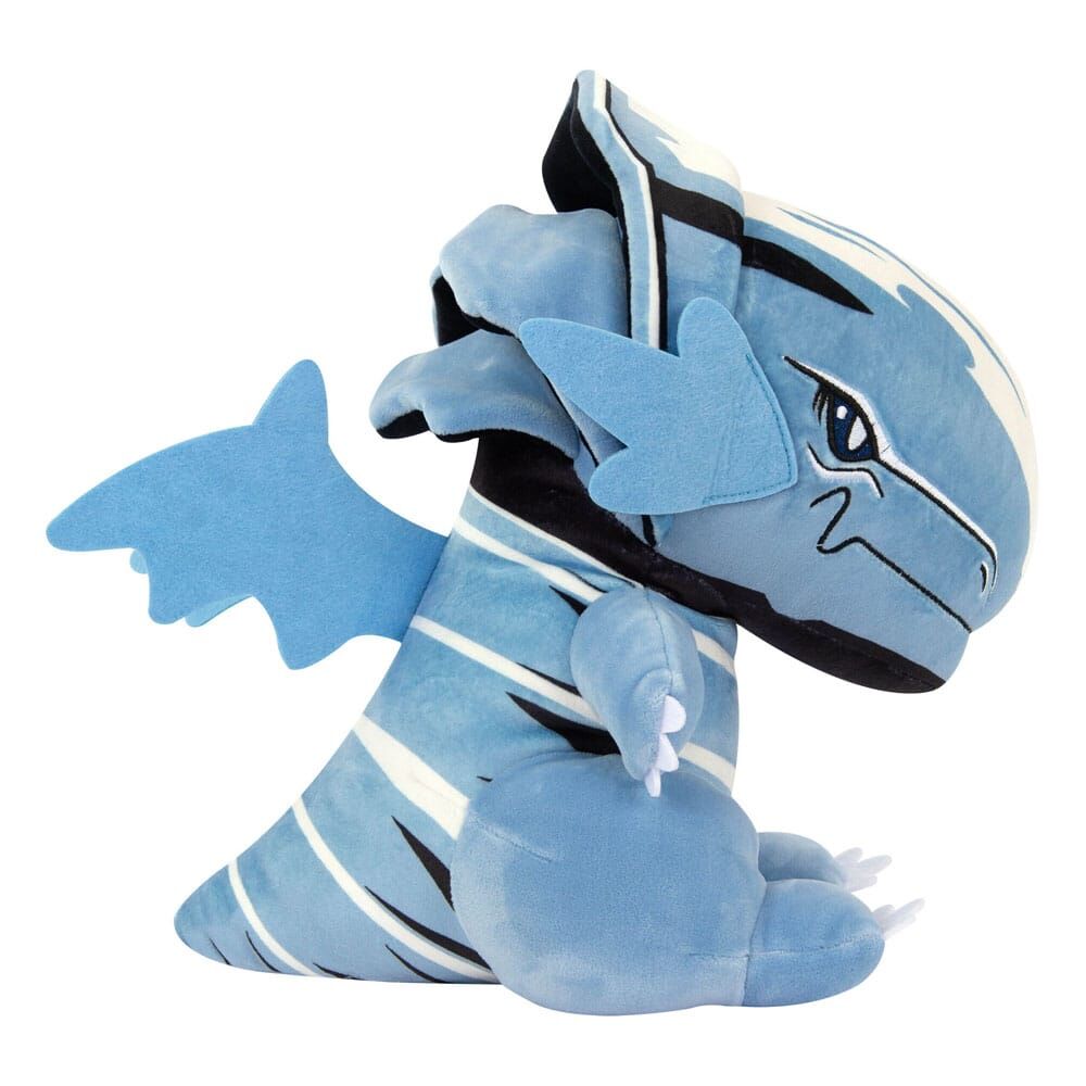 Mega Blue Eyes White Dragon Plüschfigur 38cm - Yu-Gi-Oh!