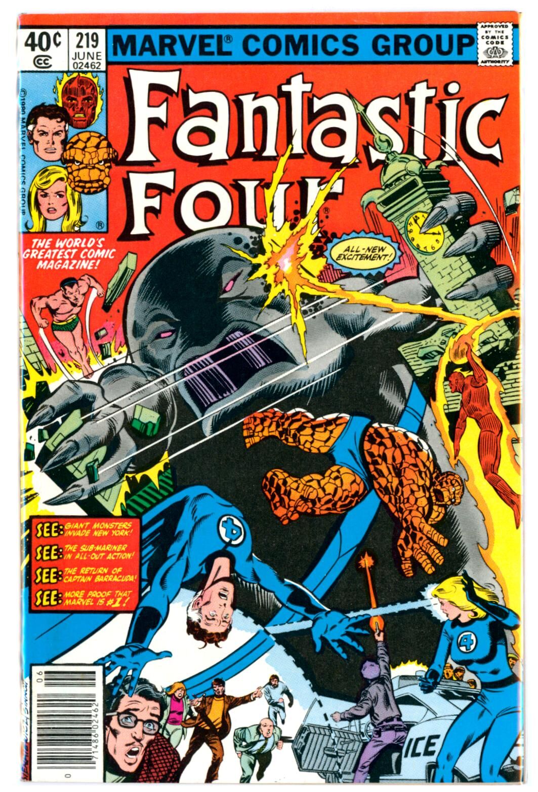 fantastic-four-219 Fantastic Four #219