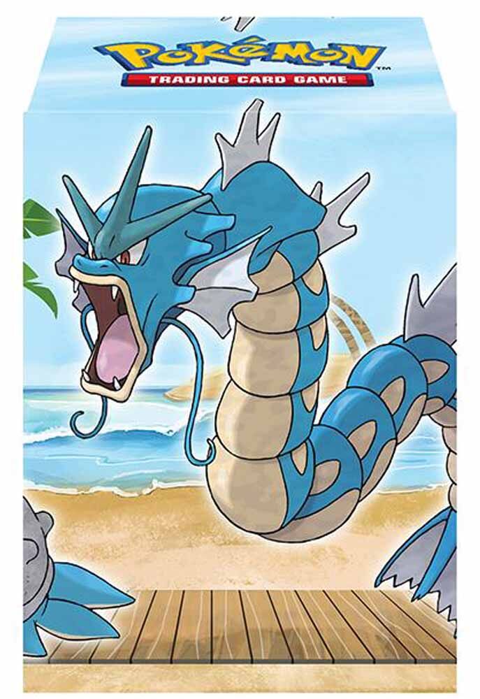 Pokémon Seaside 2021 Ultra PRO Deckbox