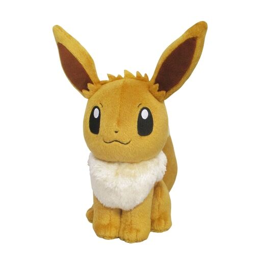 Eevee All Star Collection Plush - 19 cm