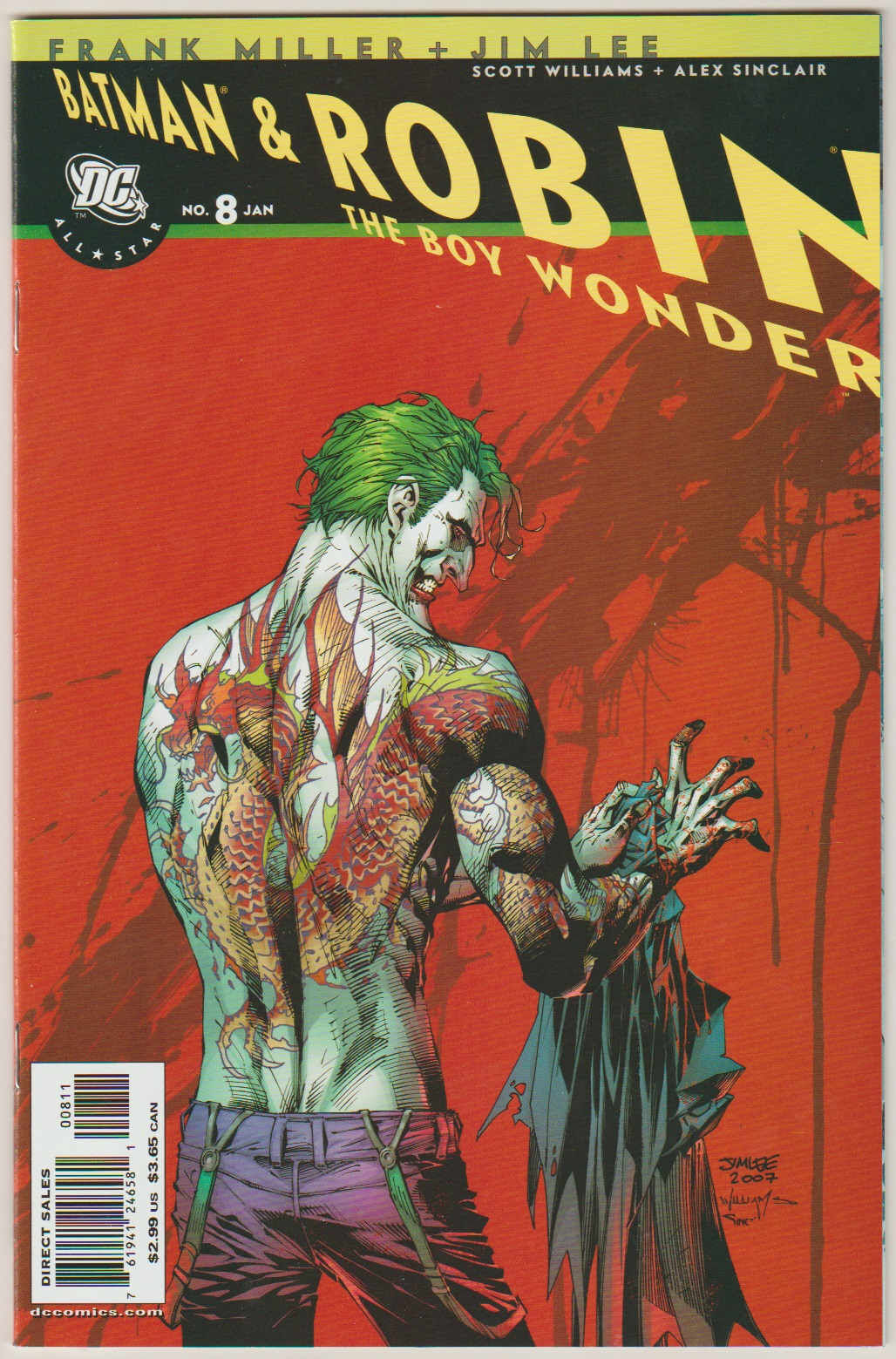All-Star Batman #8